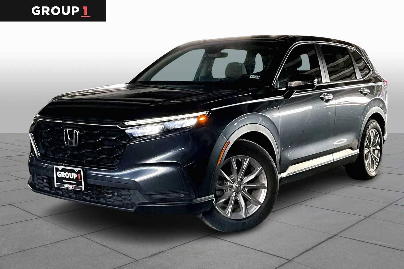 2024 Honda CR-V EX-L in Houston TX For Sale - Image 1