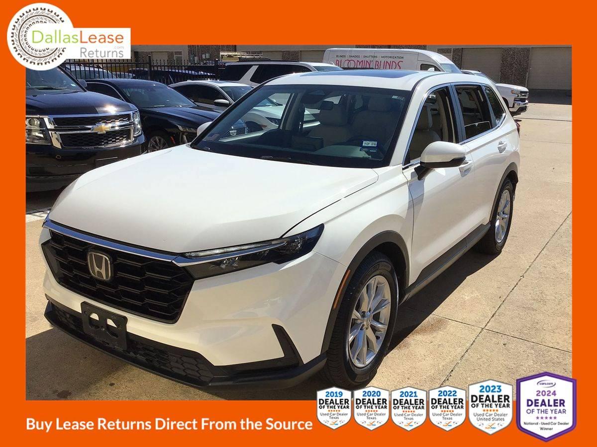 2024 Honda CR-V EX-L in Dallas TX For Sale - Image 1