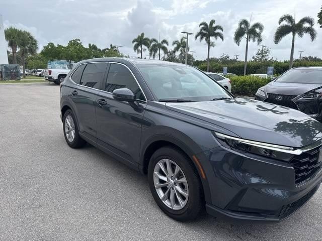 2024 Honda CR-V EX-L in Delray Beach FL For Sale - Image 1