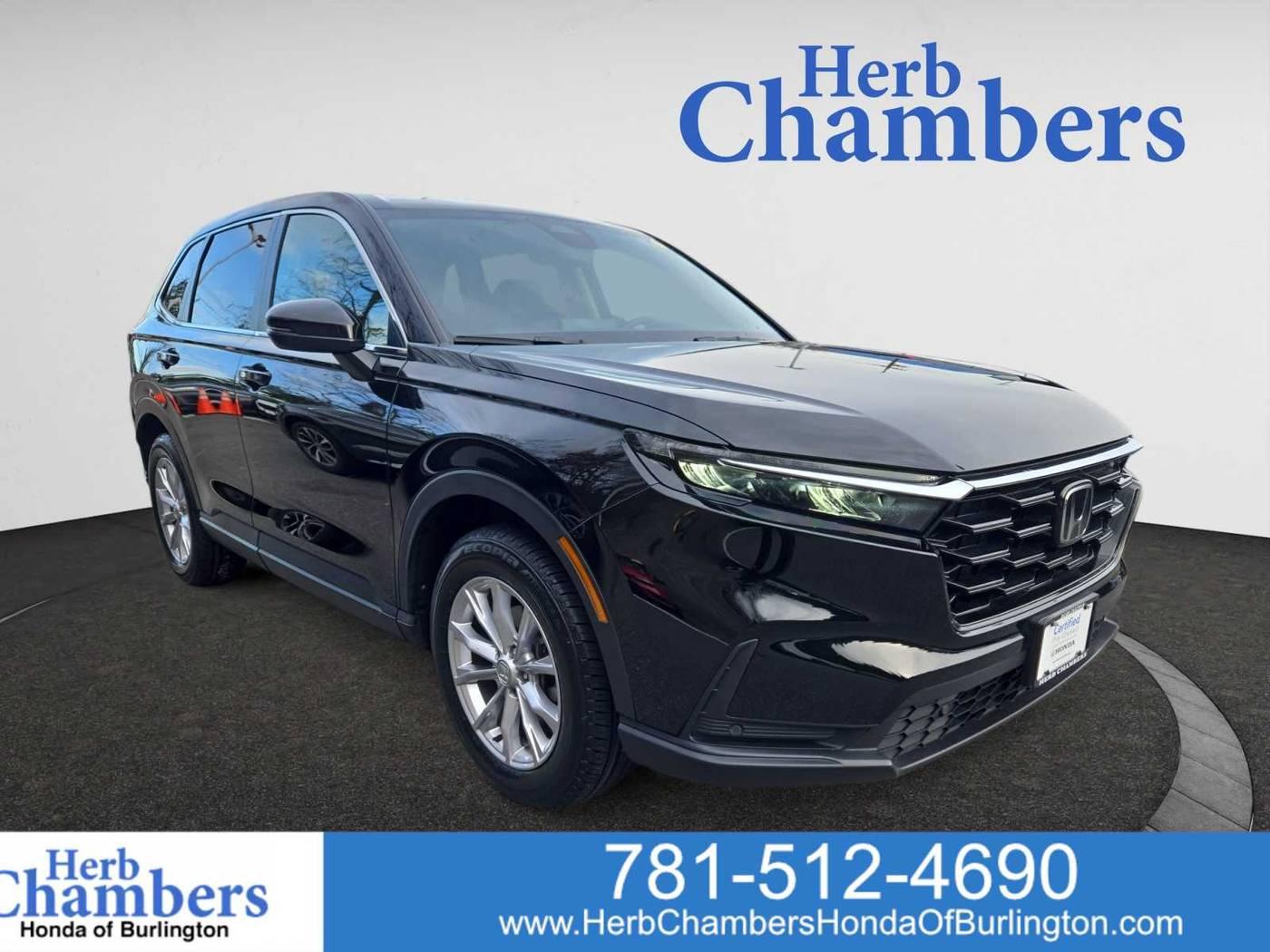 2024 Honda CR-V EX-L in Burlington MA For Sale - Image 1