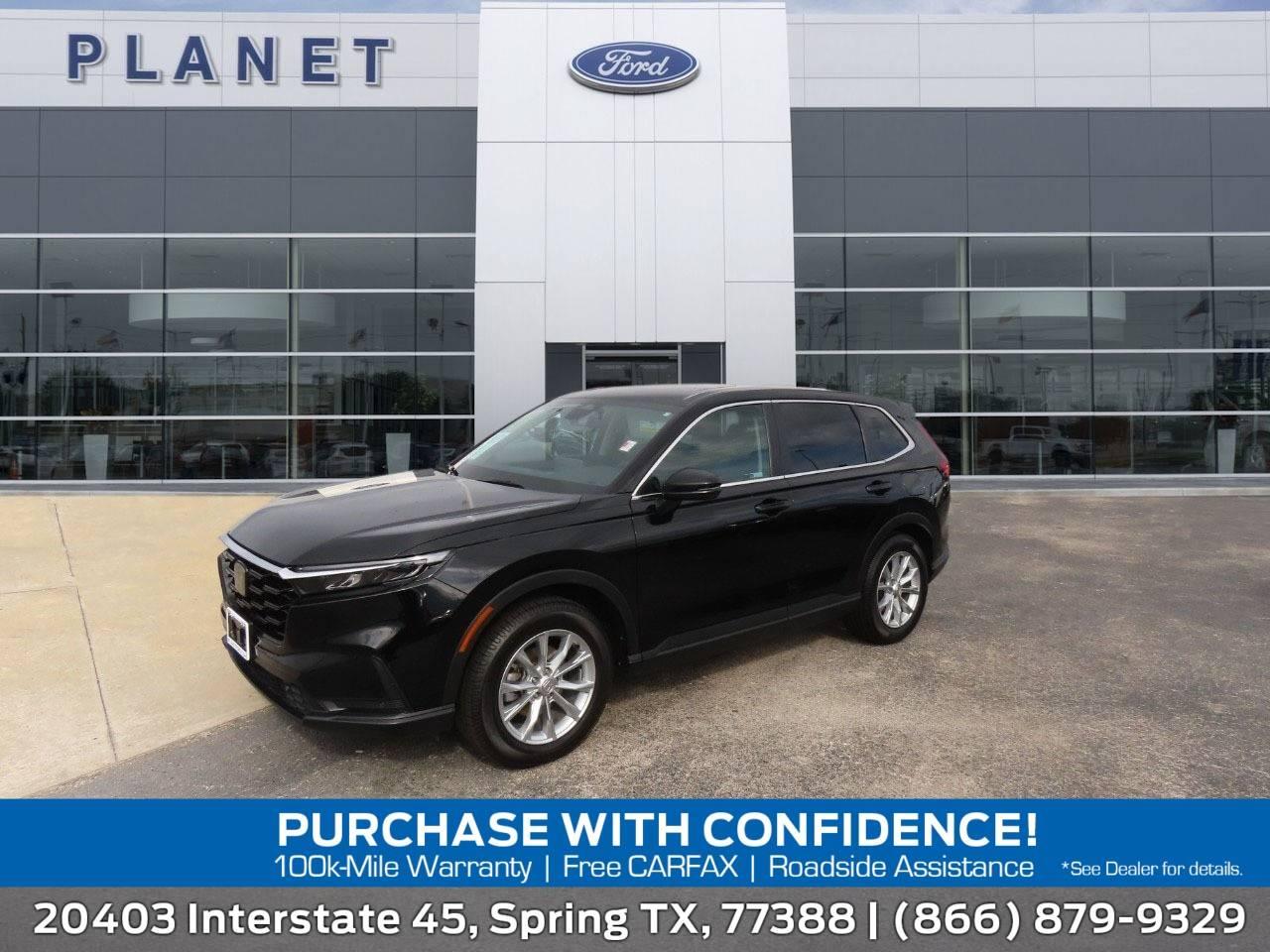 2024 Honda CR-V EX-L in Spring TX For Sale - Image 1