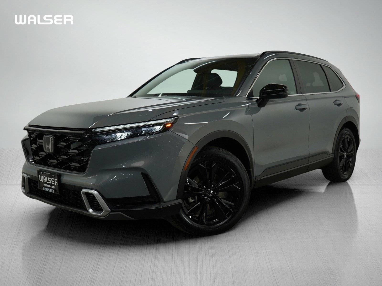 2024 Honda CR-V Hybrid Sport Touring in Burnsville MN For Sale - Image 1