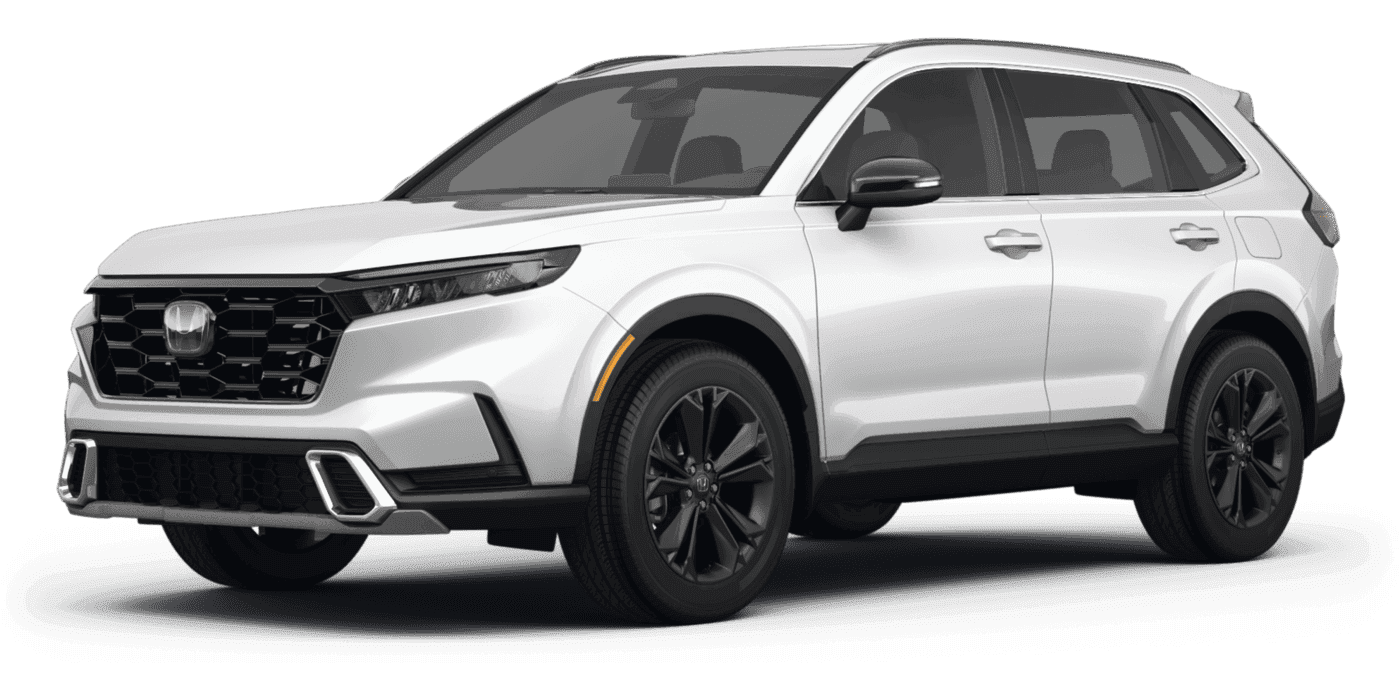 2024 Honda CR-V Hybrid Sport Touring in Greenville NC For Sale - Image 1