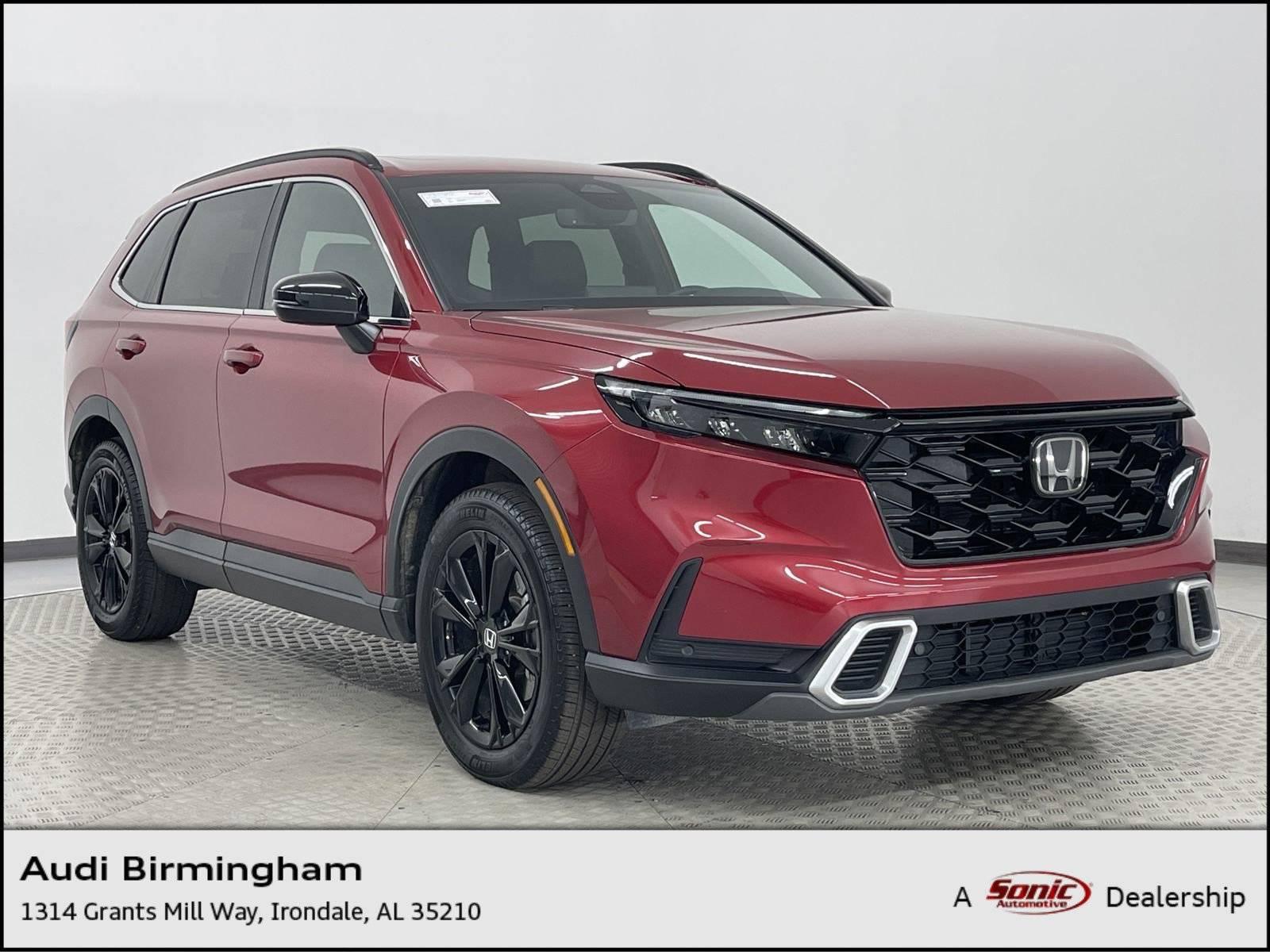 2024 Honda CR-V Hybrid Sport Touring in Irondale AL For Sale - Image 1