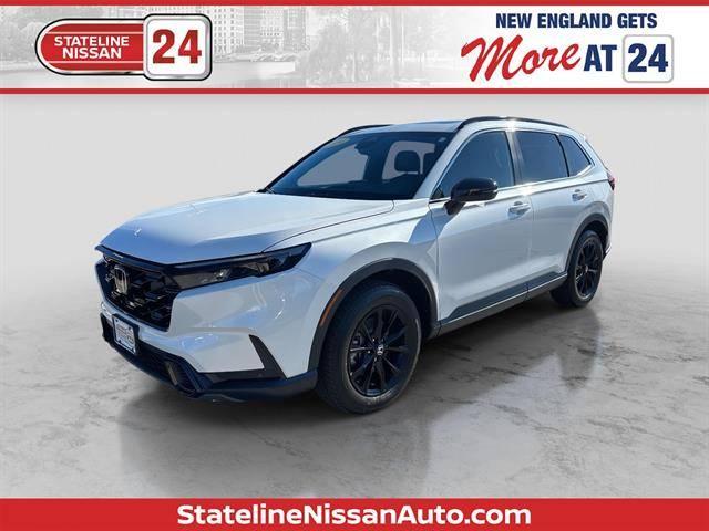 2024 Honda CR-V Hybrid Sport-L in East Providence RI For Sale - Image 1