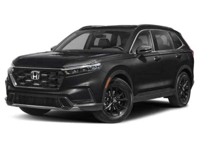 2024 Honda CR-V Hybrid Sport-L in Brooklyn Center MN For Sale - Image 1