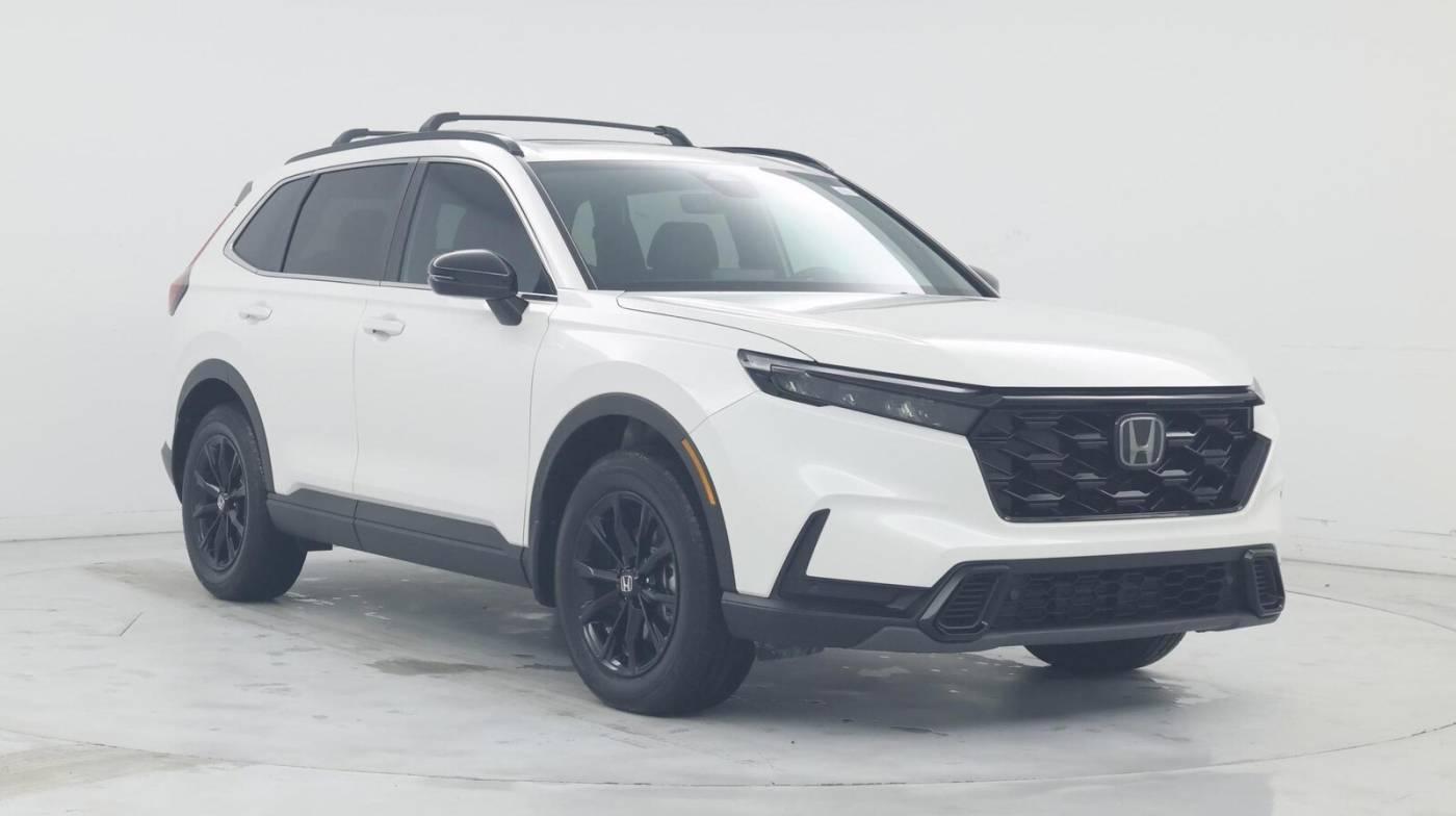 2024 Honda CR-V Hybrid Sport-L in Inglewood CA For Sale - Image 1