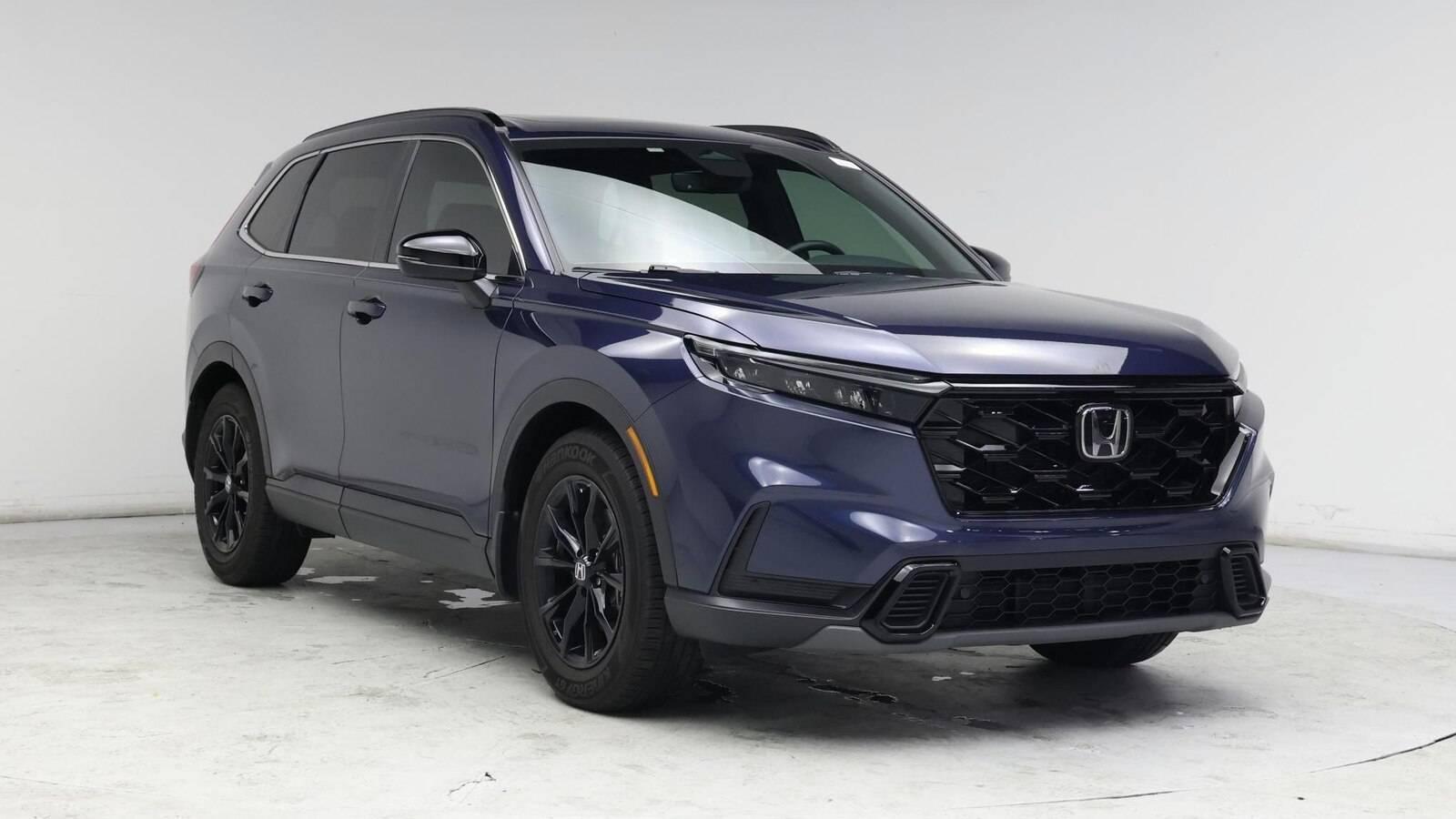 2024 Honda CR-V Hybrid Sport-L in Birmingham AL For Sale - Image 1
