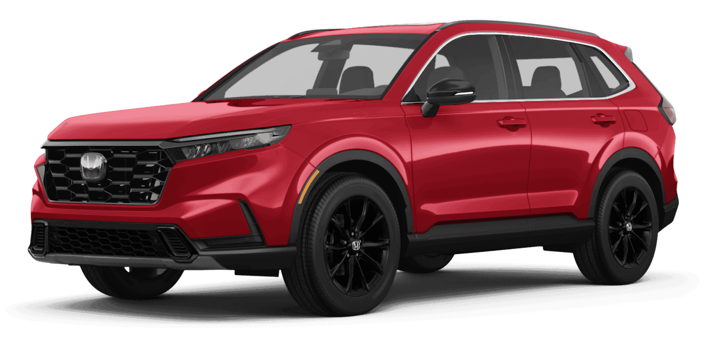 2024 Honda CR-V Hybrid Sport-L in Pompano Beach FL For Sale - Image 1