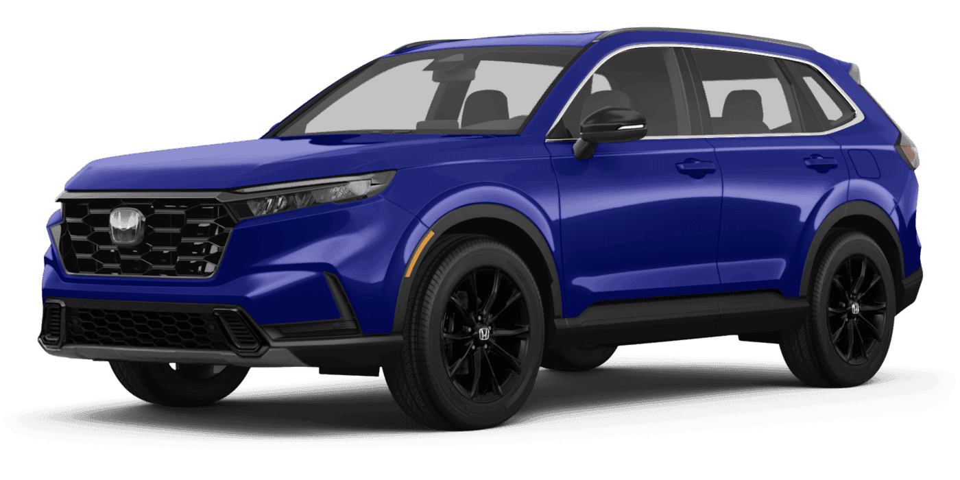 2024 Honda CR-V Hybrid Sport-L in Sacramento CA For Sale - Image 1