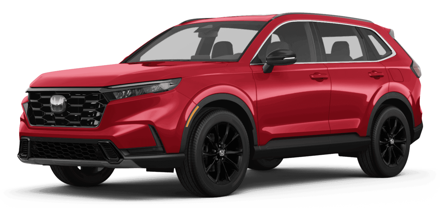 2024 Honda CR-V Hybrid Sport-L in Houston TX For Sale - Image 1