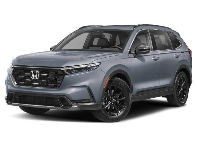 2024 Honda CR-V Hybrid Sport-L in Dothan AL For Sale - Image 1