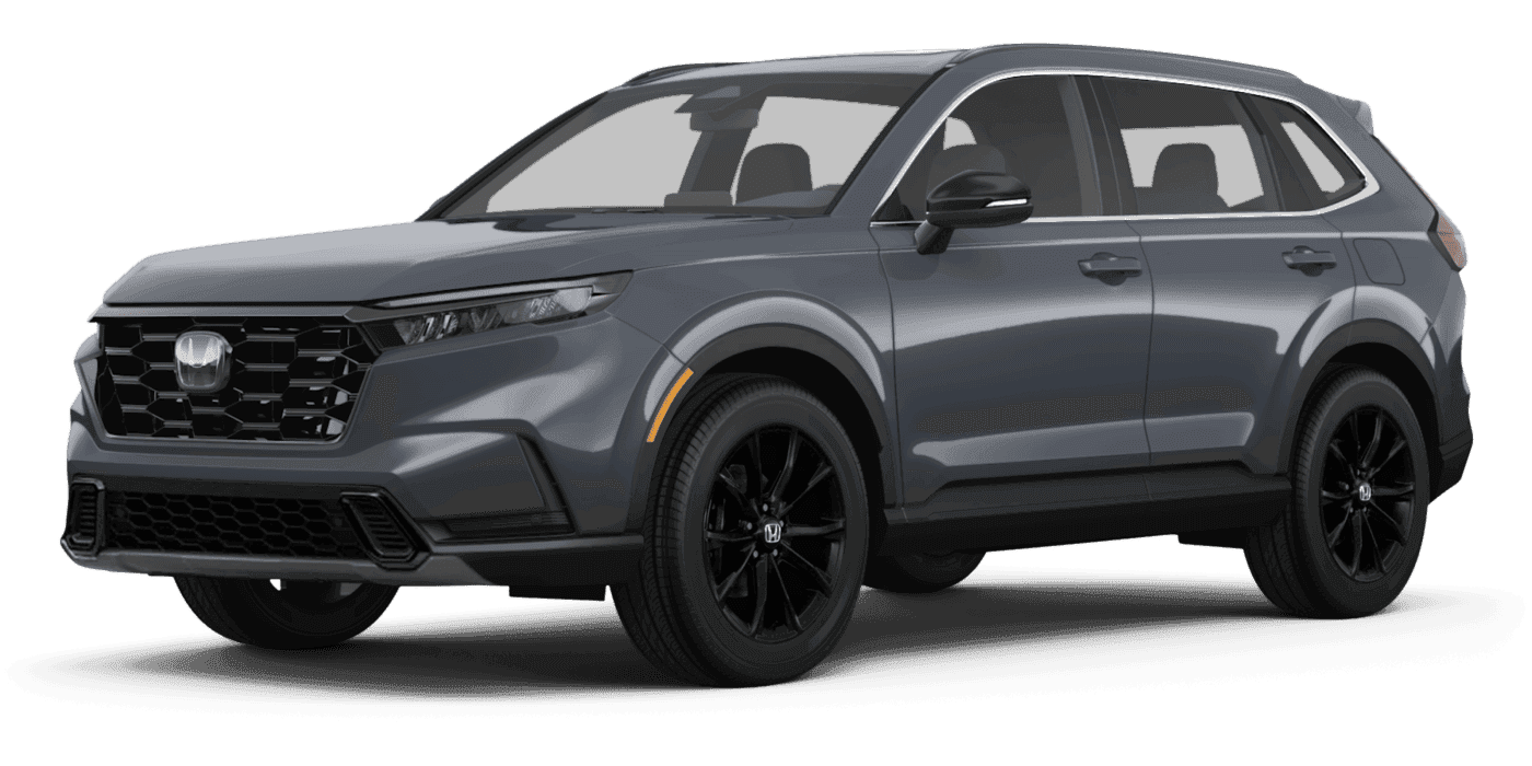 2024 Honda CR-V Hybrid Sport-L in Edmonds WA For Sale - Image 1