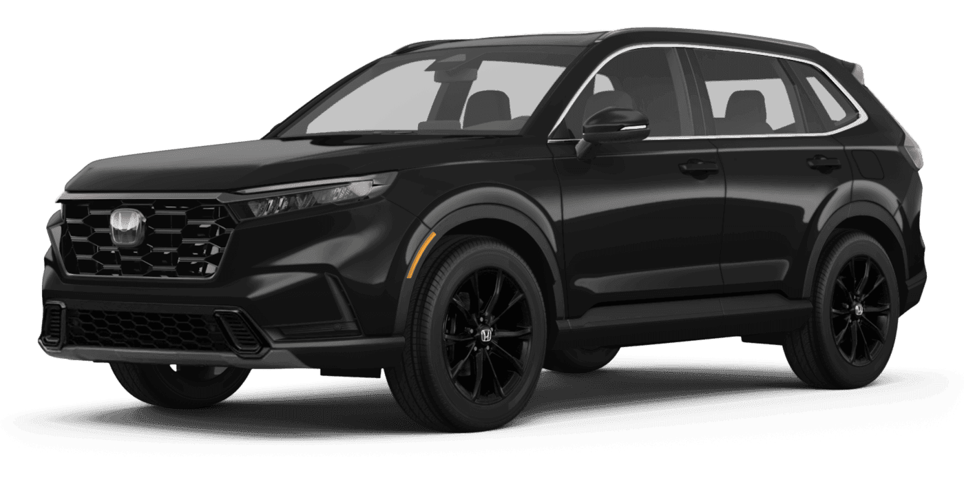 2024 Honda CR-V Hybrid Sport-L in Woodland Hills CA For Sale - Image 1