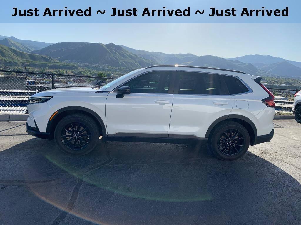 2024 Honda CR-V Hybrid Sport-L in East Wenatchee WA For Sale - Image 1