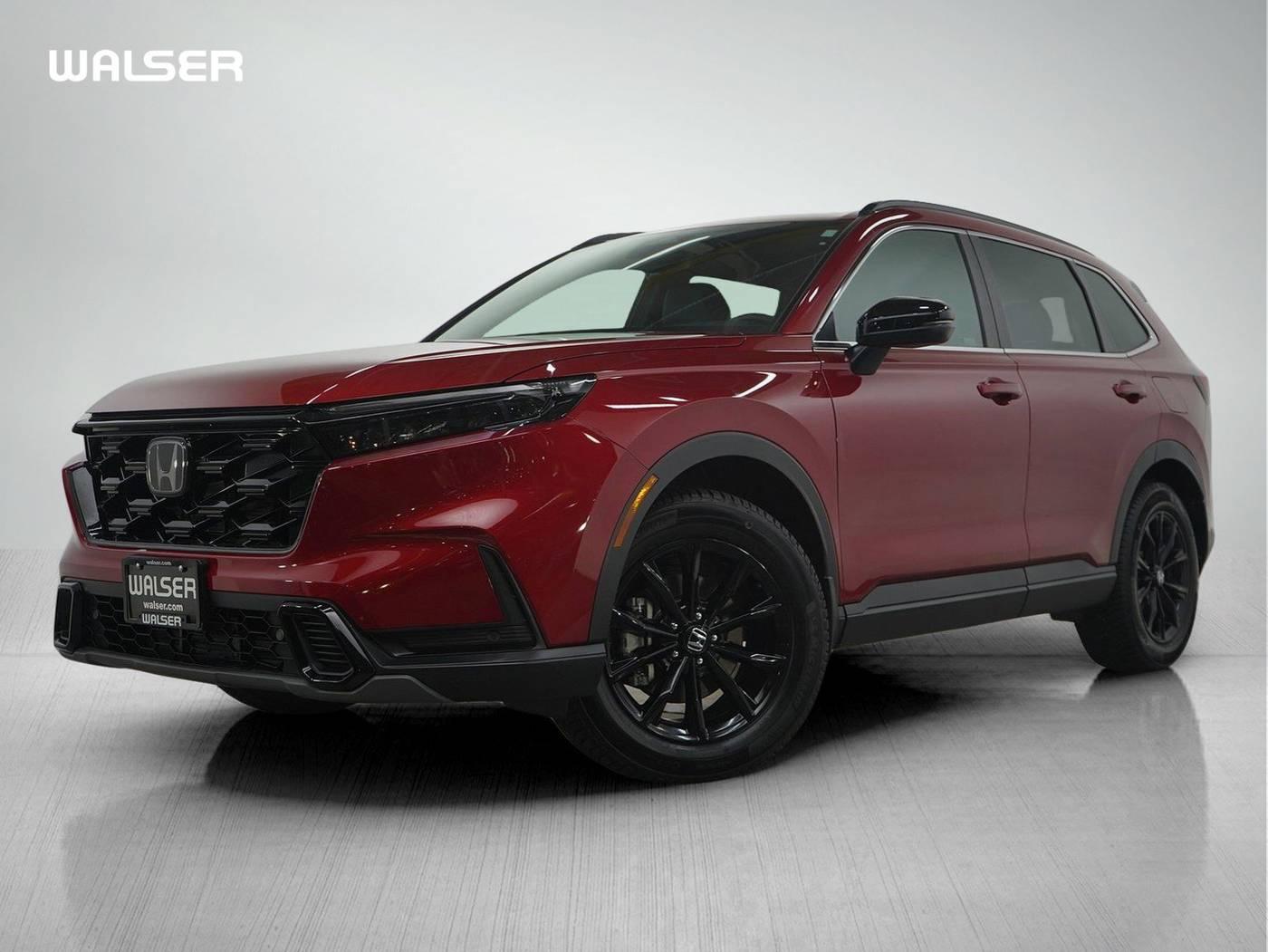 2024 Honda CR-V Hybrid Sport-L in Burnsville MN For Sale - Image 1