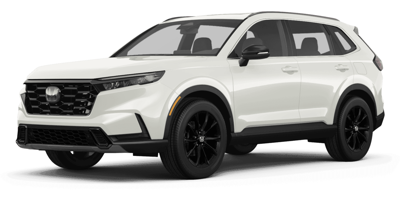 2024 Honda CR-V Hybrid Sport-L in Los Angeles CA For Sale - Image 1