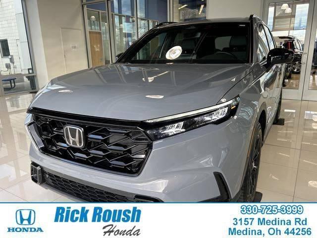 2024 Honda CR-V Hybrid Sport-L in Medina OH For Sale - Image 1