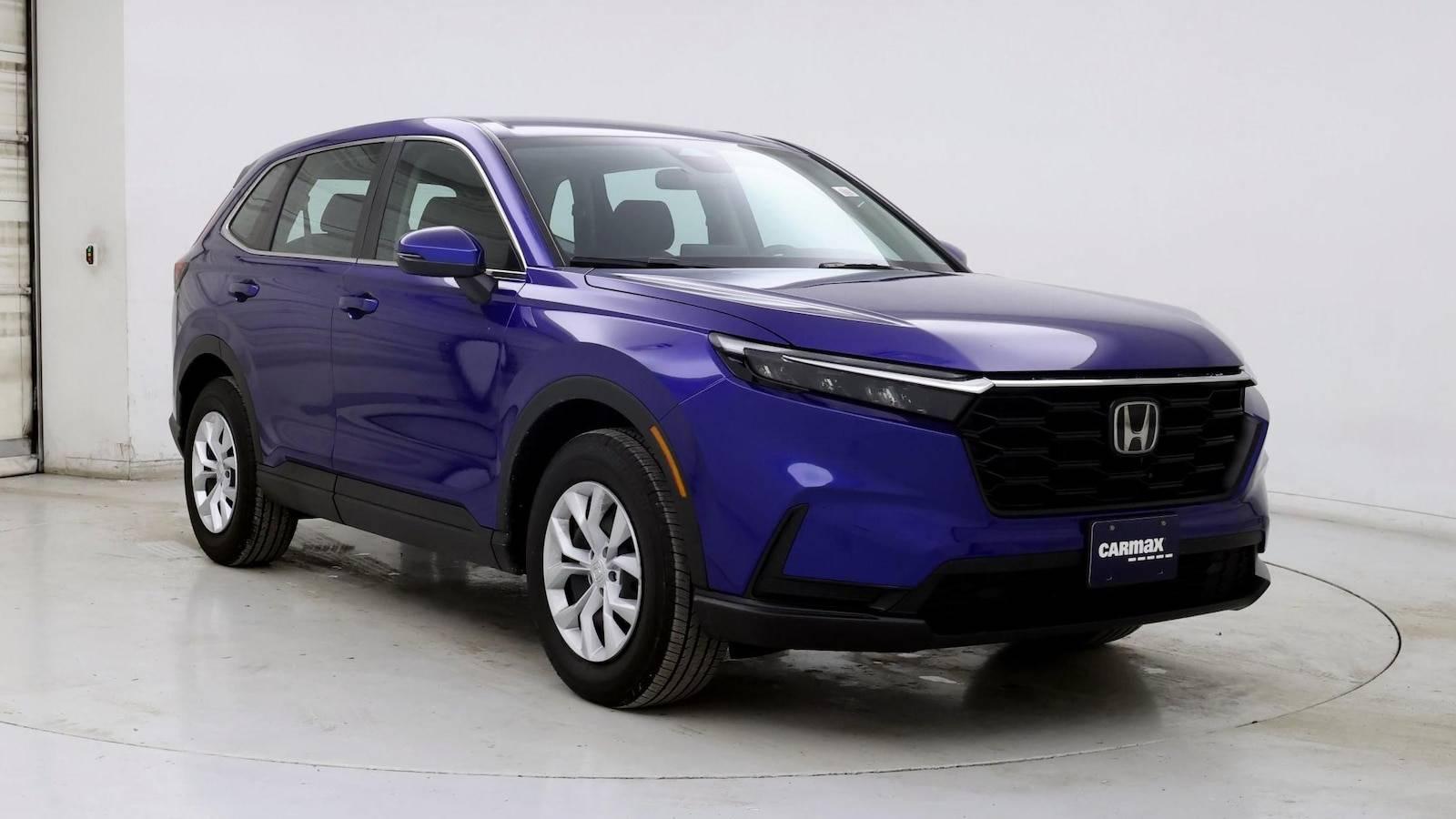 2024 Honda CR-V LX in Birmingham AL For Sale - Image 1
