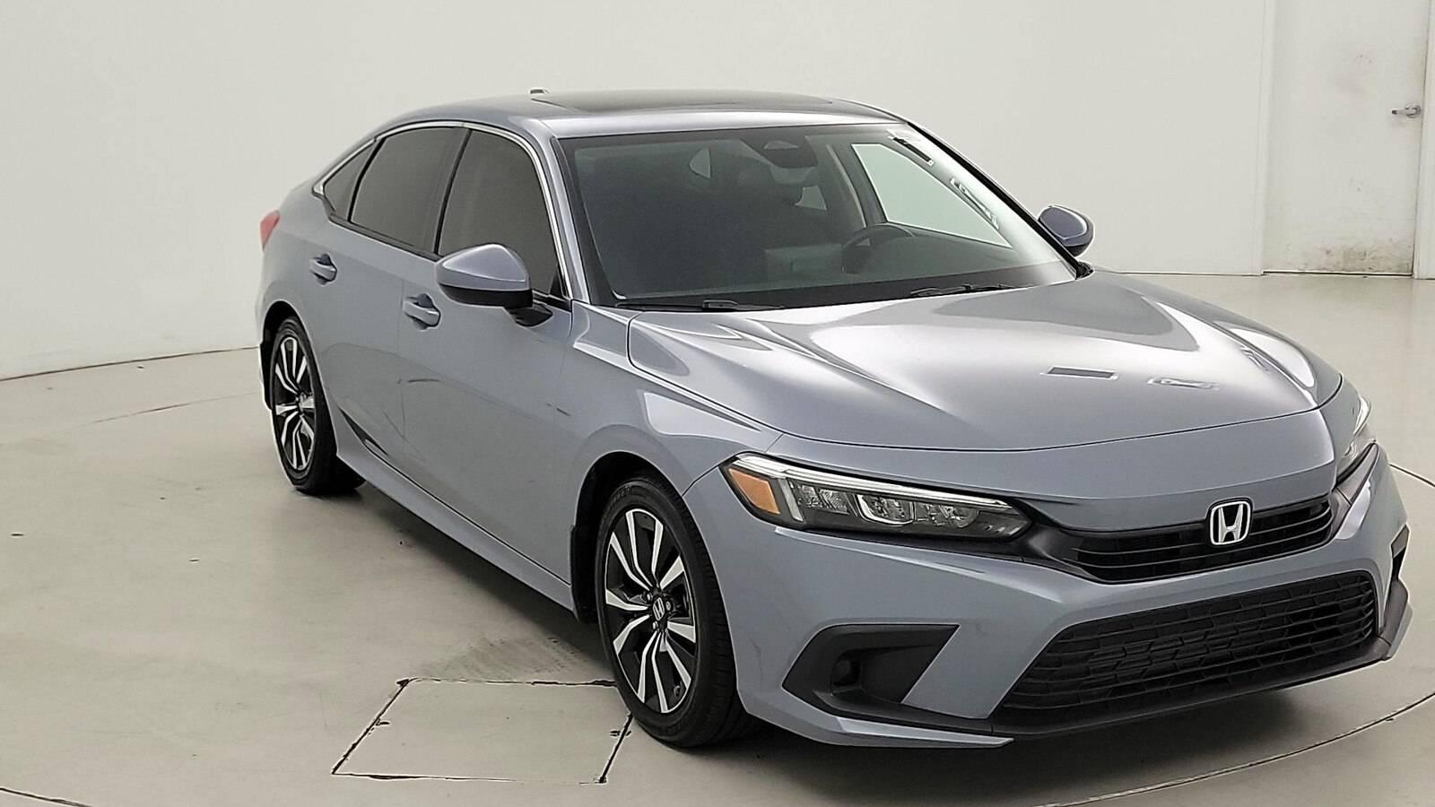 2024 Honda Civic EX in Birmingham AL For Sale - Image 1