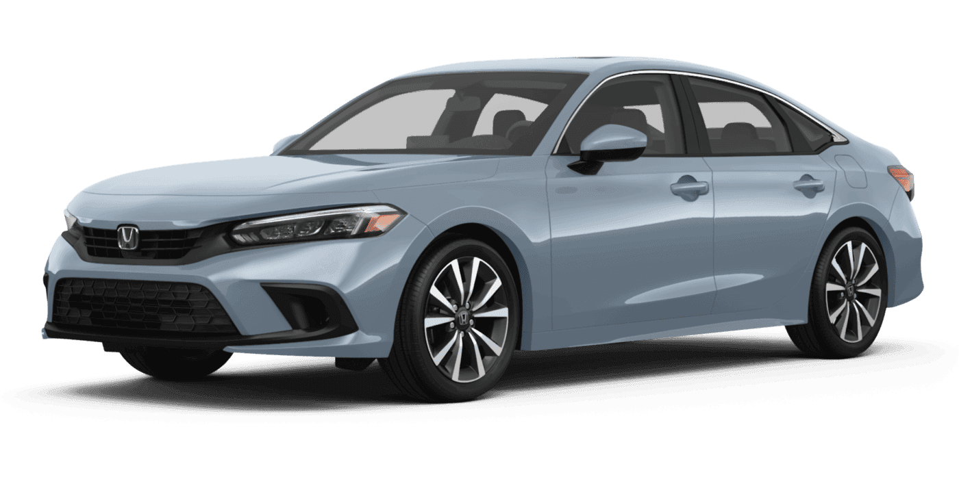 2024 Honda Civic EX in Milpitas CA For Sale - Image 1