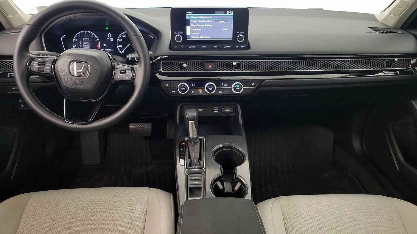 2024 Honda Civic EX in Birmingham AL For Sale - Image 1