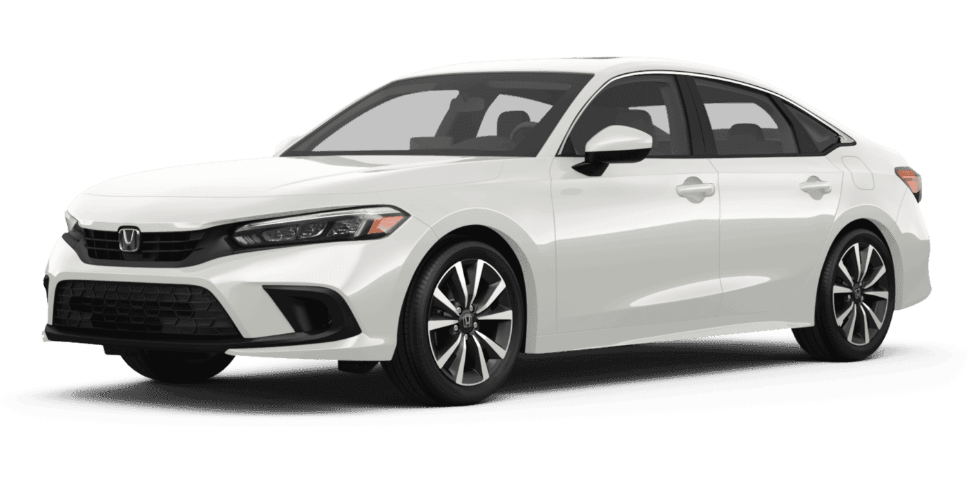 2024 Honda Civic EX in Johnson City TN For Sale - Image 1