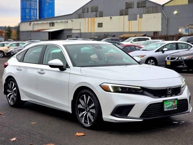 2024 Honda Civic EX-L in Woodinville WA For Sale - Image 1