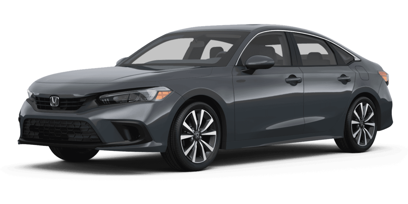 2024 Honda Civic LX in Cumming GA For Sale - Image 1