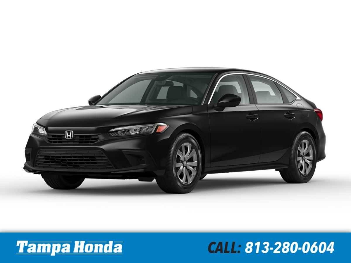 2024 Honda Civic LX in Tampa FL For Sale - Image 1