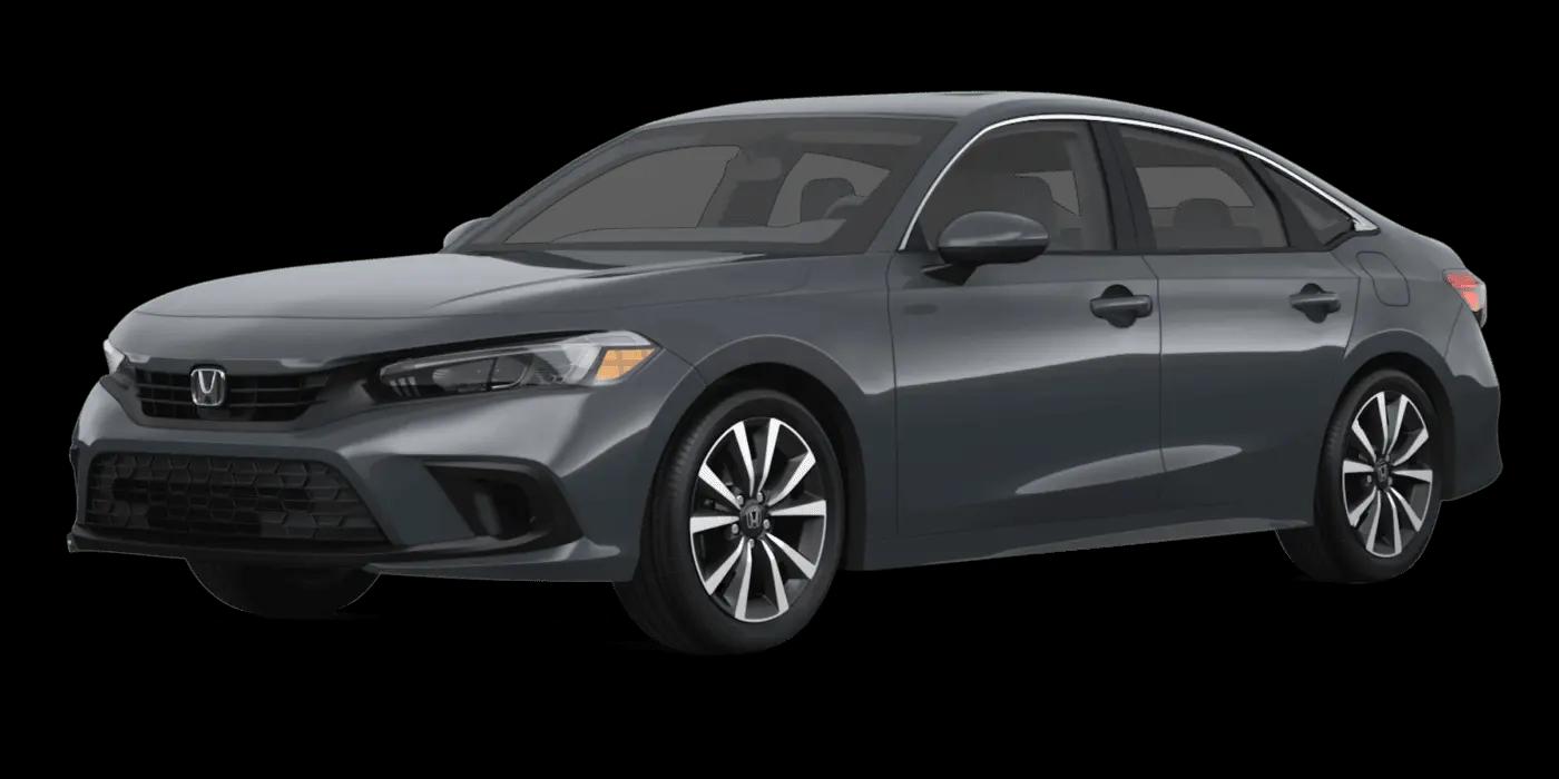 2024 Honda Civic LX in North Miami Beach FL For Sale - Image 1