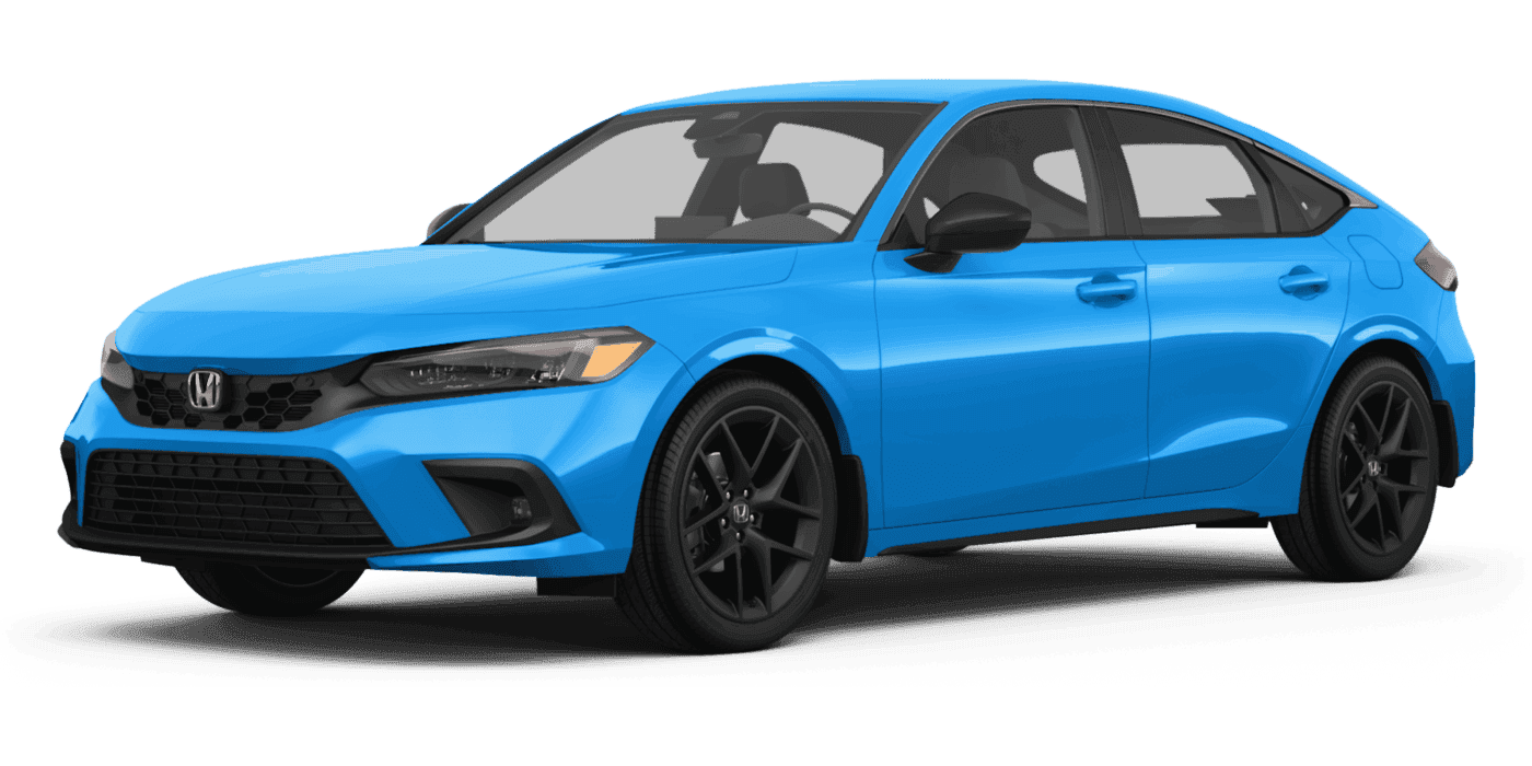 2024 Honda Civic Sport in Arlington TX For Sale - Image 1