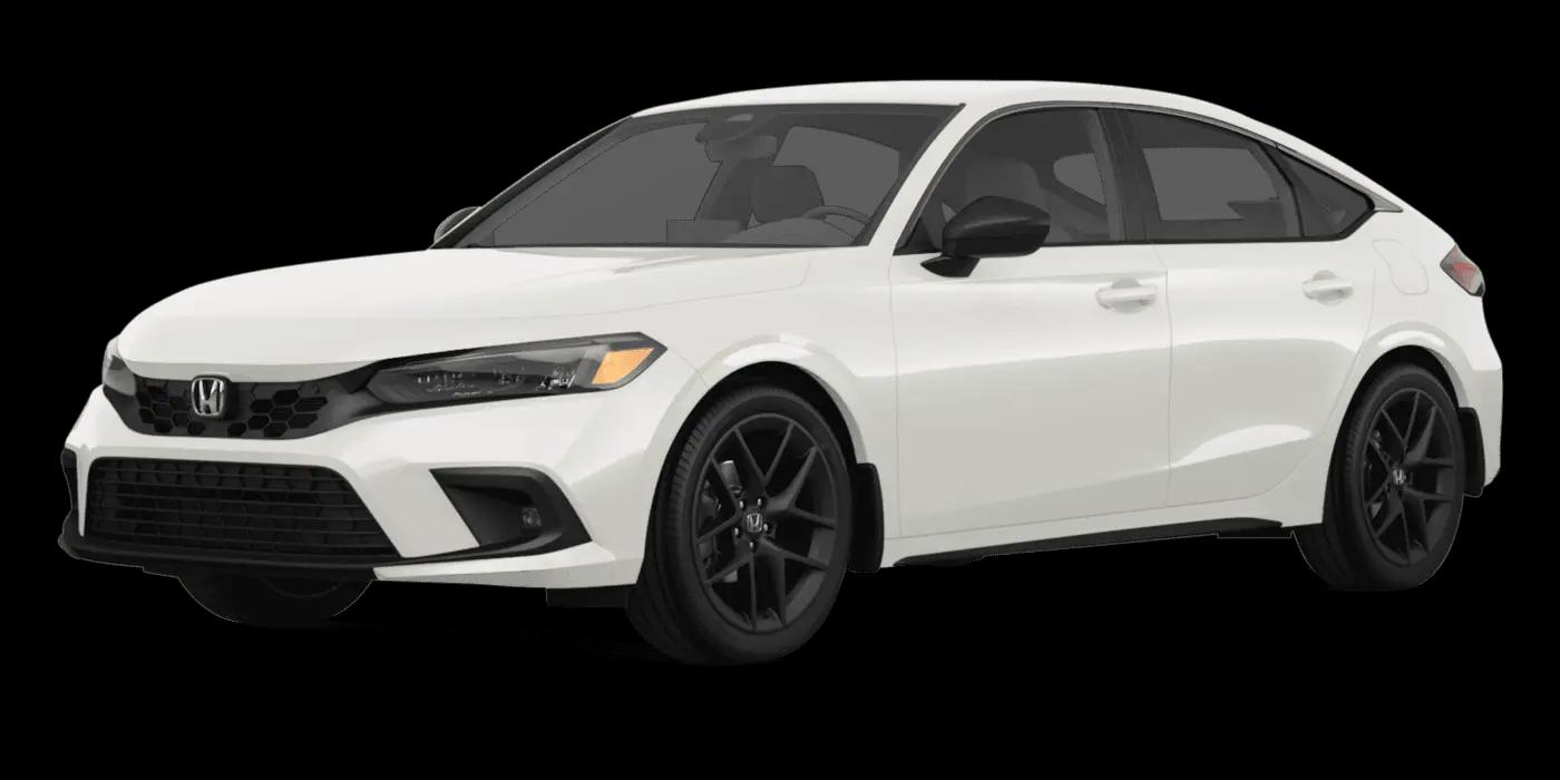 2024 Honda Civic Sport in Santa Ana CA For Sale - Image 1