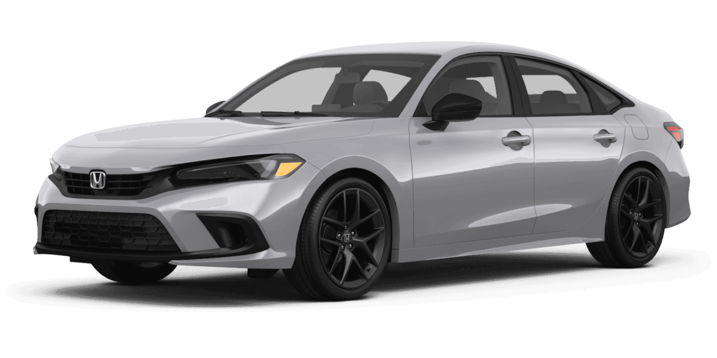 2024 Honda Civic Sport in Greenville NC For Sale - Image 1