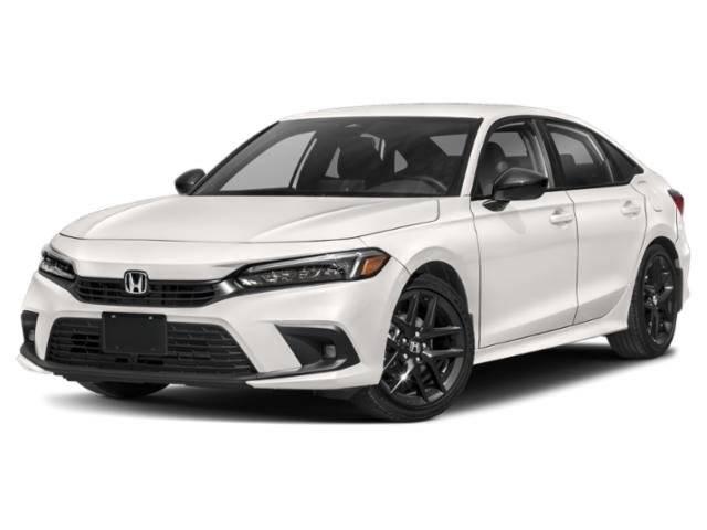 2024 Honda Civic Sport in Omaha NE For Sale - Image 1