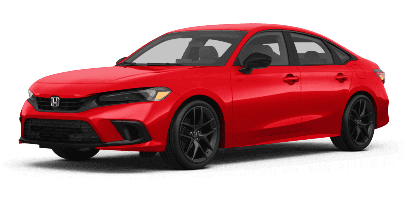 2024 Honda Civic Sport in Denison TX For Sale - Image 1