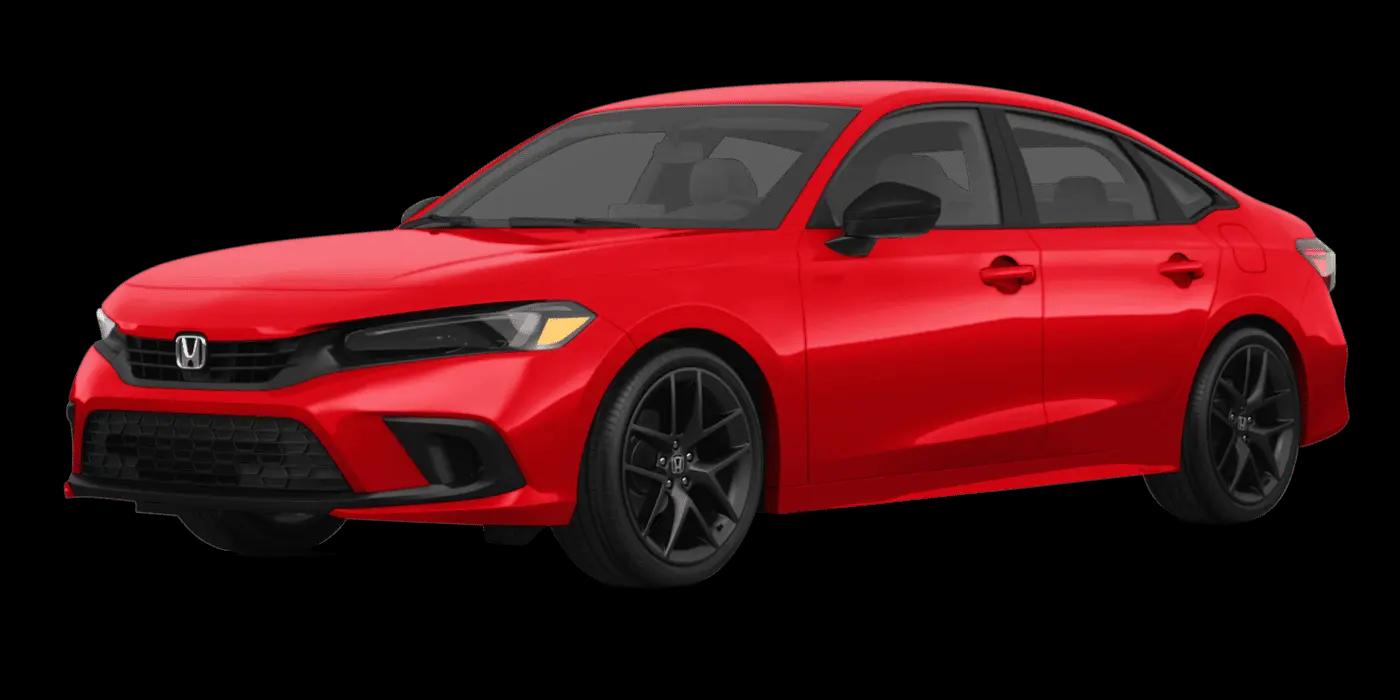 2024 Honda Civic Sport in Woodland Hills CA For Sale - Image 1