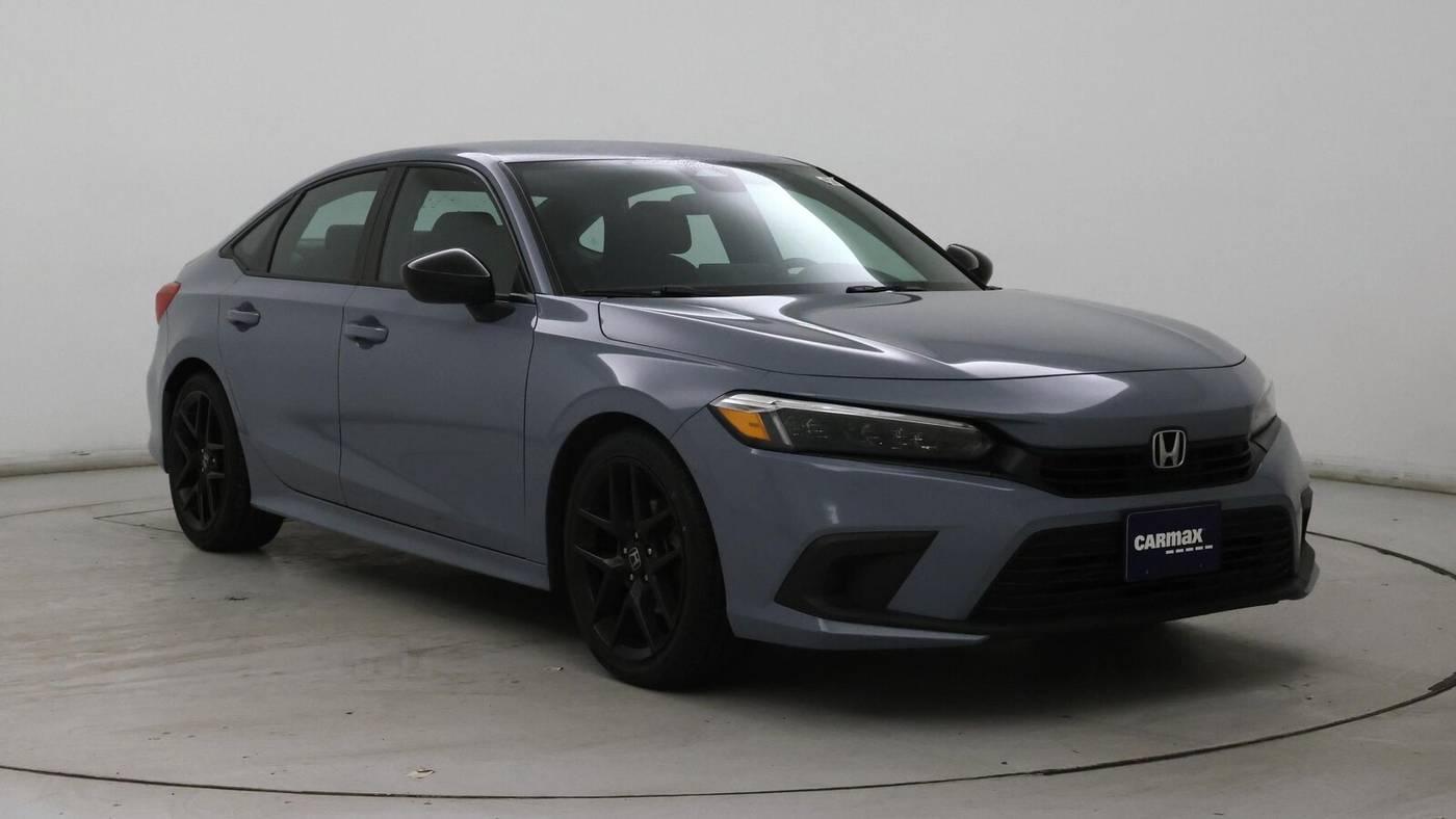 2024 Honda Civic Sport in Birmingham AL For Sale - Image 1