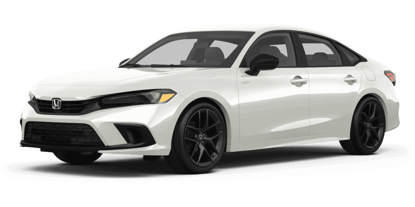 2024 Honda Civic Sport in Raynham MA For Sale - Image 1