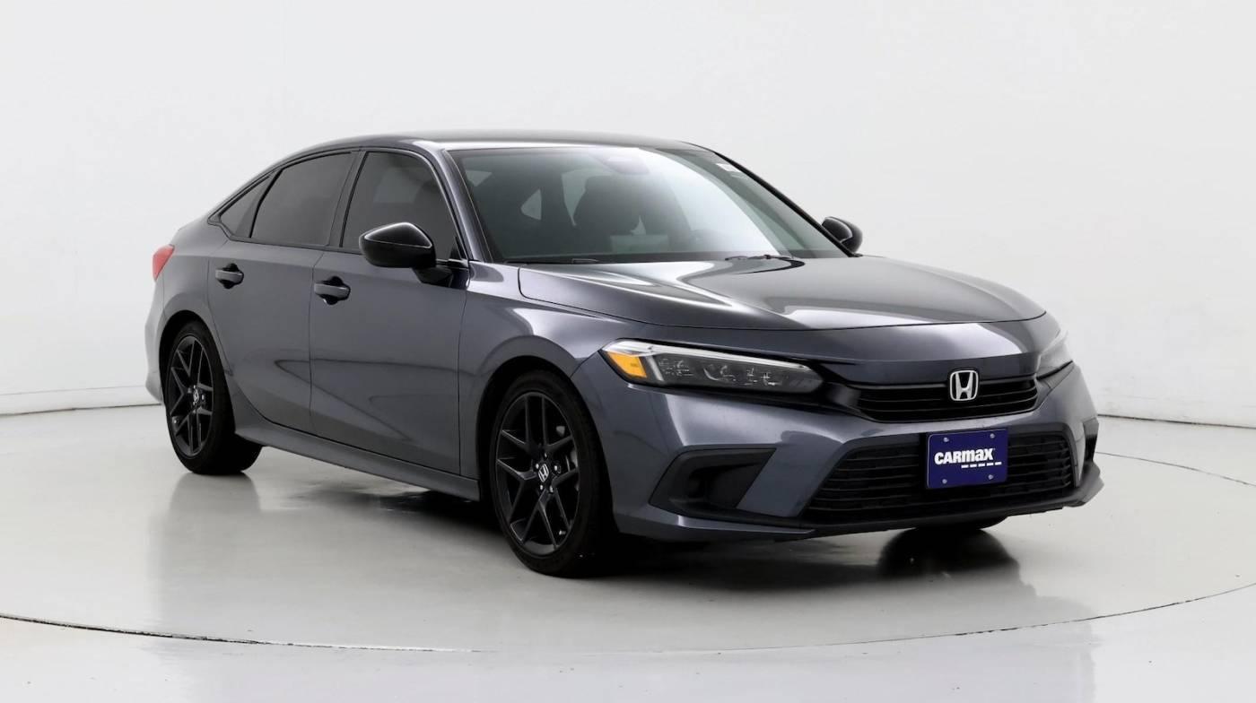 2024 Honda Civic Sport in Inglewood CA For Sale - Image 1