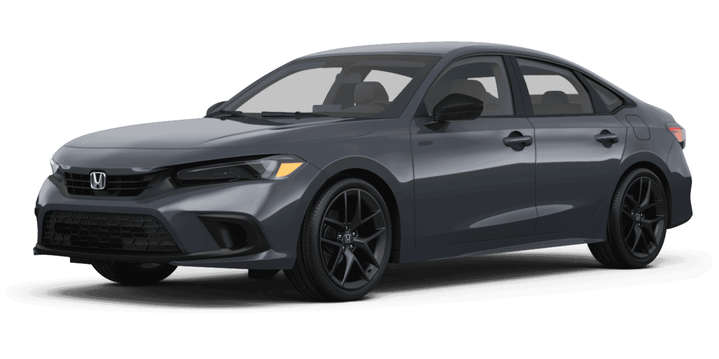 2024 Honda Civic Sport in White Plains NY For Sale - Image 1