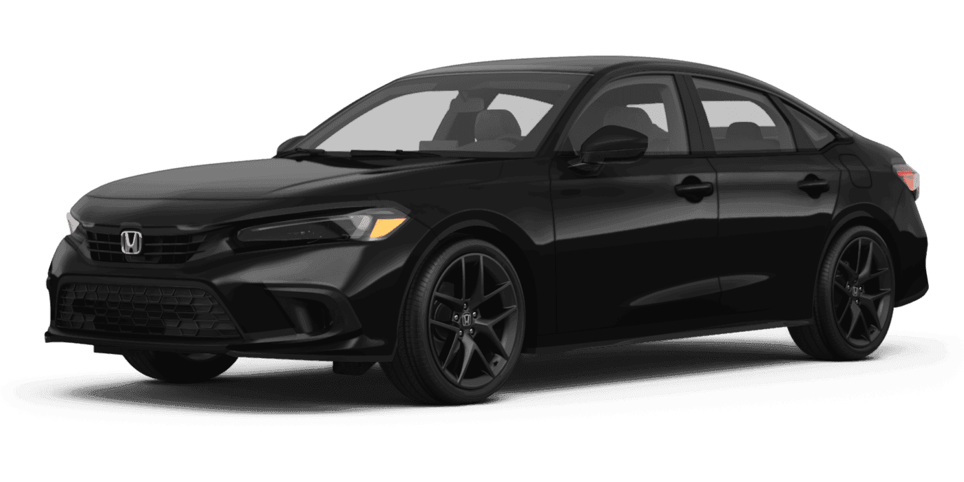 2024 Honda Civic Sport in Woodland Hills CA For Sale - Image 1