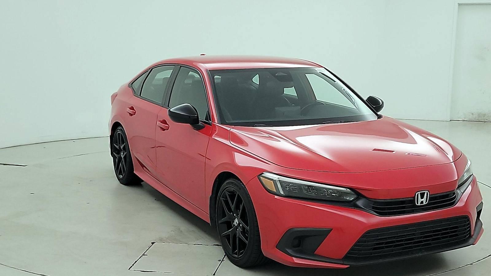 2024 Honda Civic Sport in Birmingham AL For Sale - Image 1