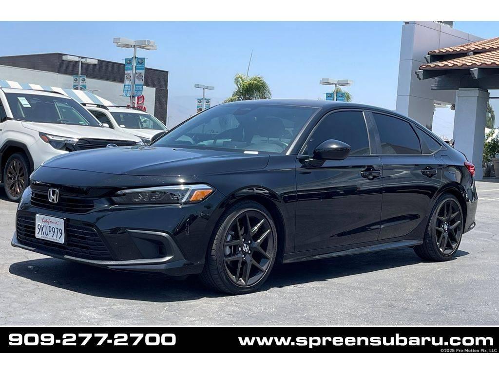 2024 Honda Civic Sport in San Bernardino CA For Sale - Image 1