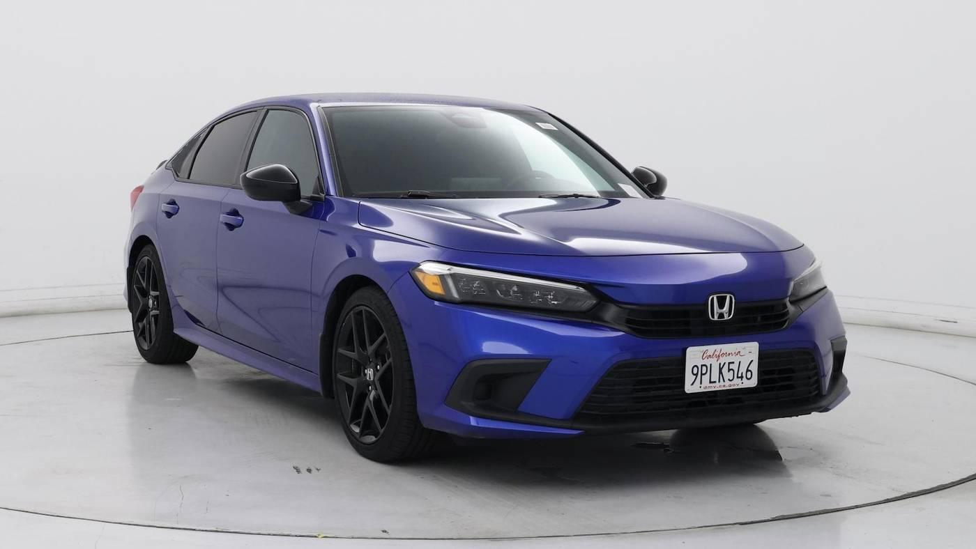 2024 Honda Civic Sport in Birmingham AL For Sale - Image 1
