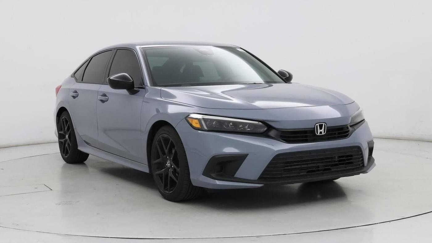 2024 Honda Civic Sport in Birmingham AL For Sale - Image 1