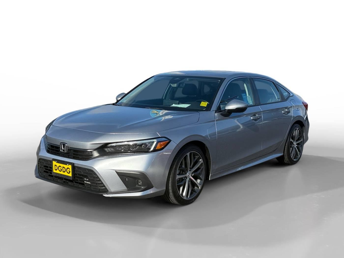 2024 Honda Civic Touring in Salinas CA For Sale - Image 1