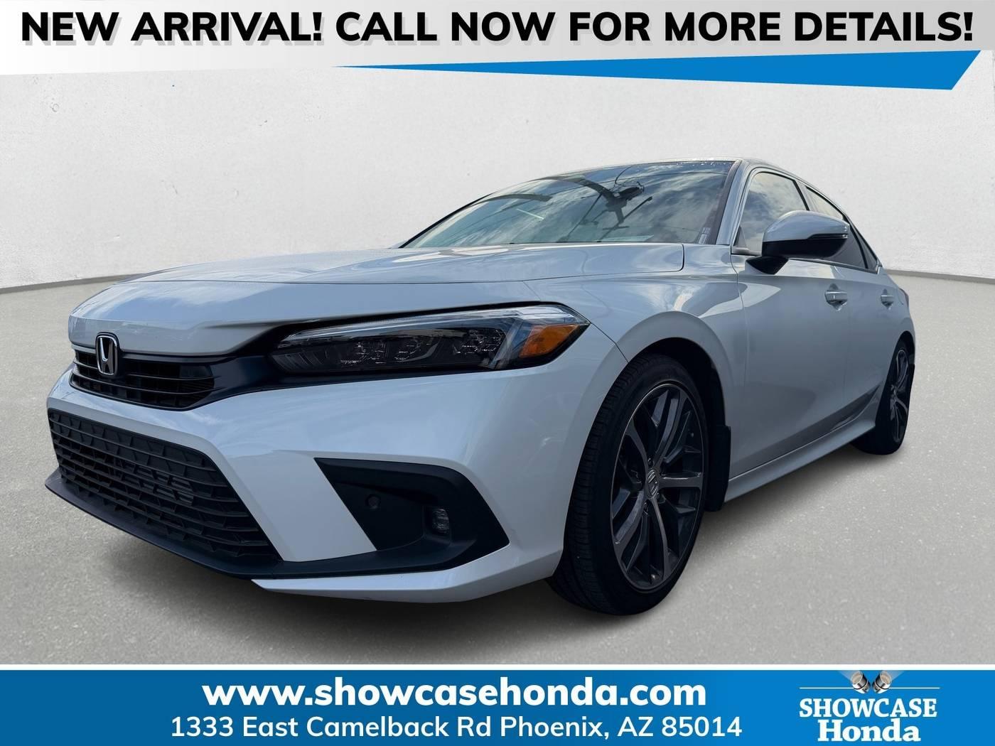 2024 Honda Civic Touring in Phoenix AZ For Sale - Image 1