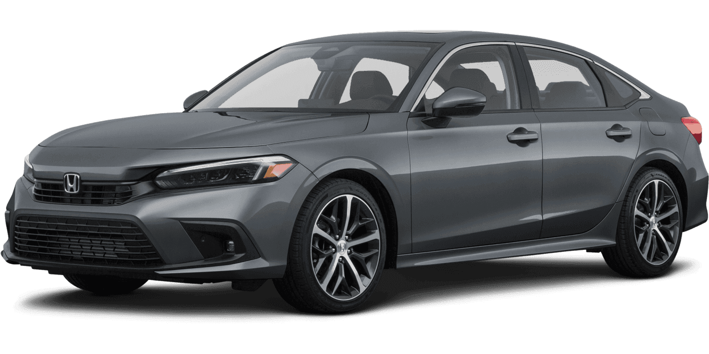 2024 Honda Civic Touring in Marion OH For Sale - Image 1