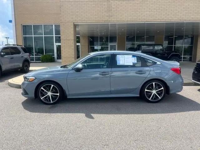 2024 Honda Civic Touring in Mt. Juliet TN For Sale - Image 1